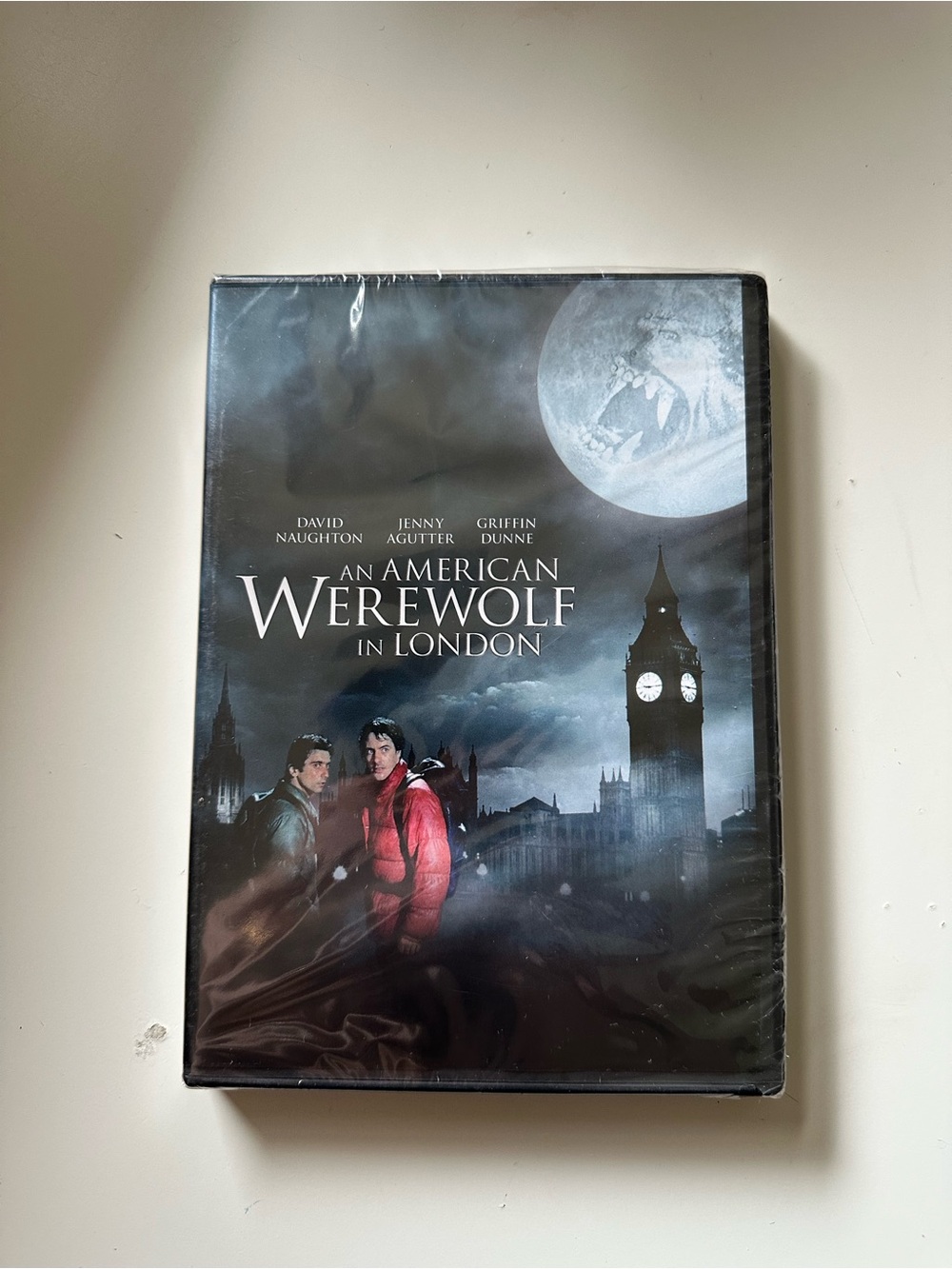 An American Werewolf in London (DVD, 1981) NEW